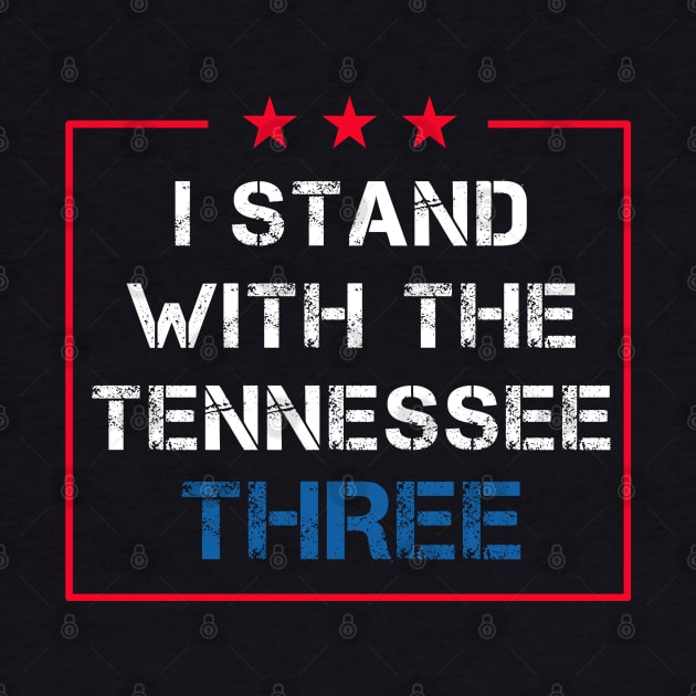 I Stand With The Tennessee Three by Traditional-pct